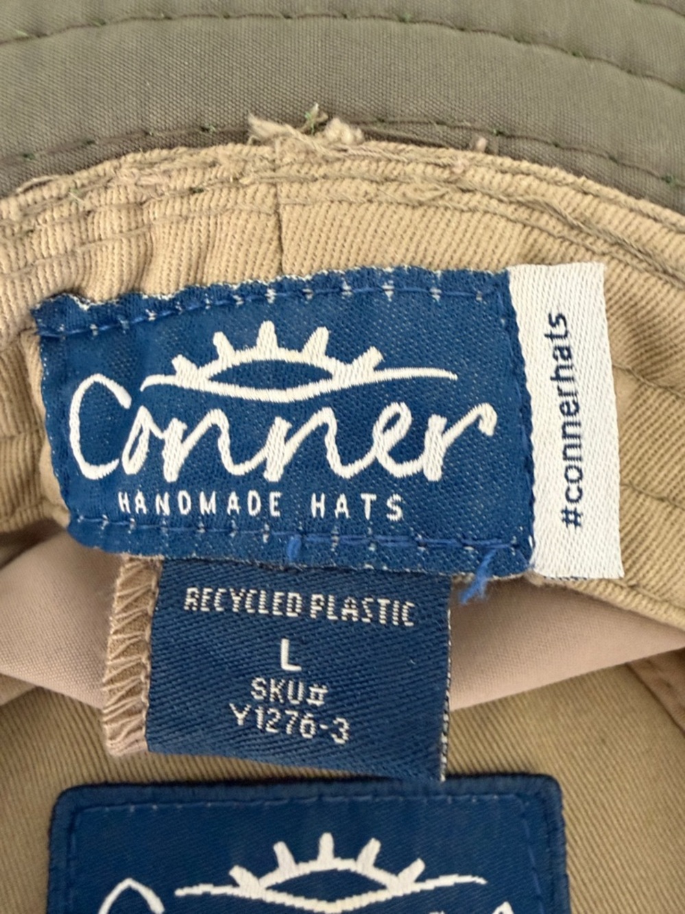 Conner Aztec Boater Hat - Picture 11 of 15